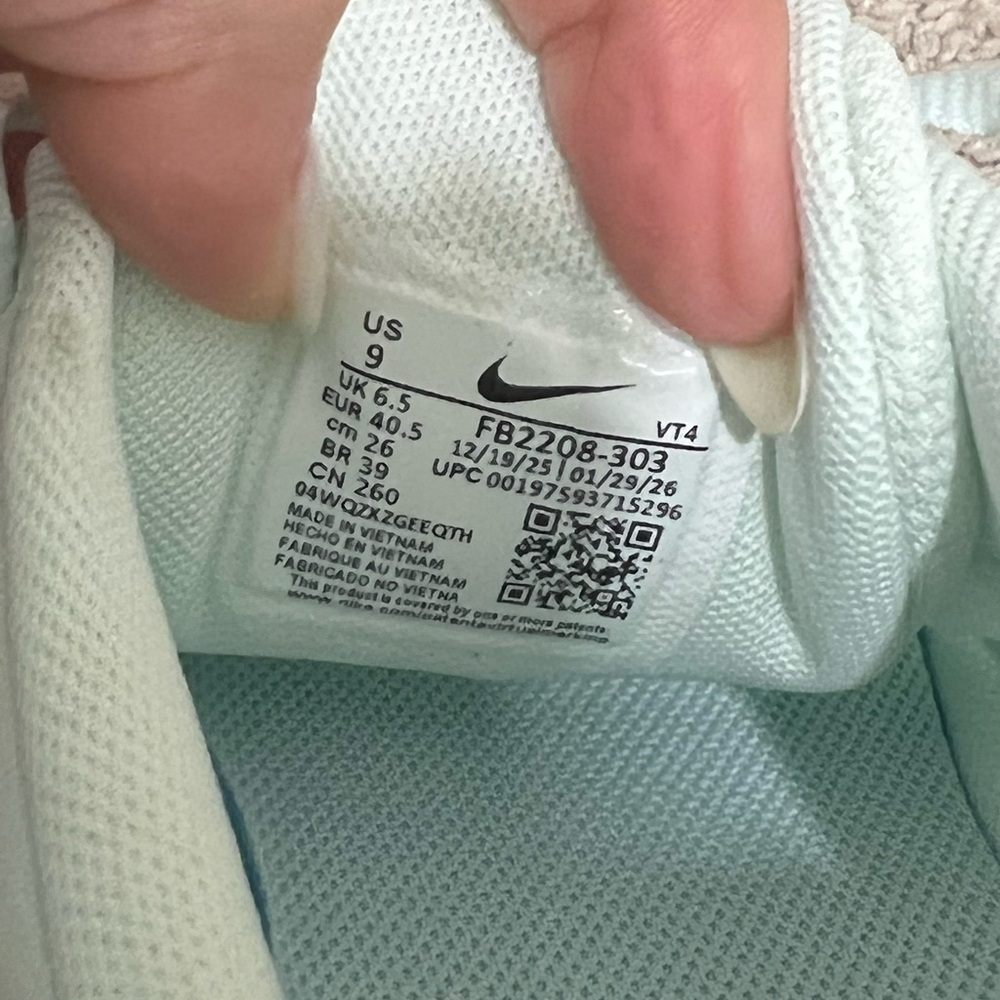 ♥️😍BRAND NEW WOMENS NIKE GYM SHOE😍♥️ - Picture 5 of 5